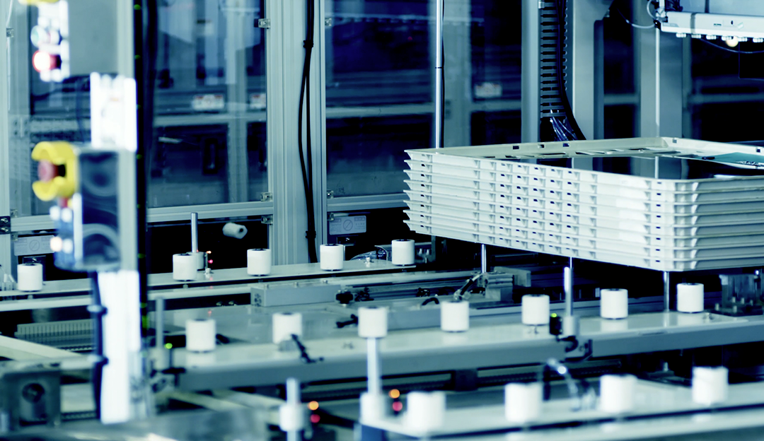 TCL利来w66再攻关键材料自产高地，自研铜酸聚焦价值重构